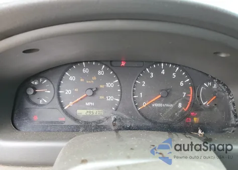 2004 Nissan Sentra 1.8 z USA, uszkodzony, nr VIN 3N1CB51D74L910777